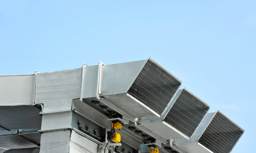 Havalandırma Sistemleri