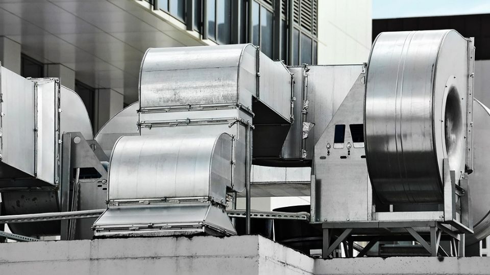 Havalandırma Sistemleri